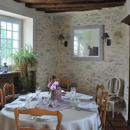 Aux Fleurs De Cerises * Le Plessis-Luzarches